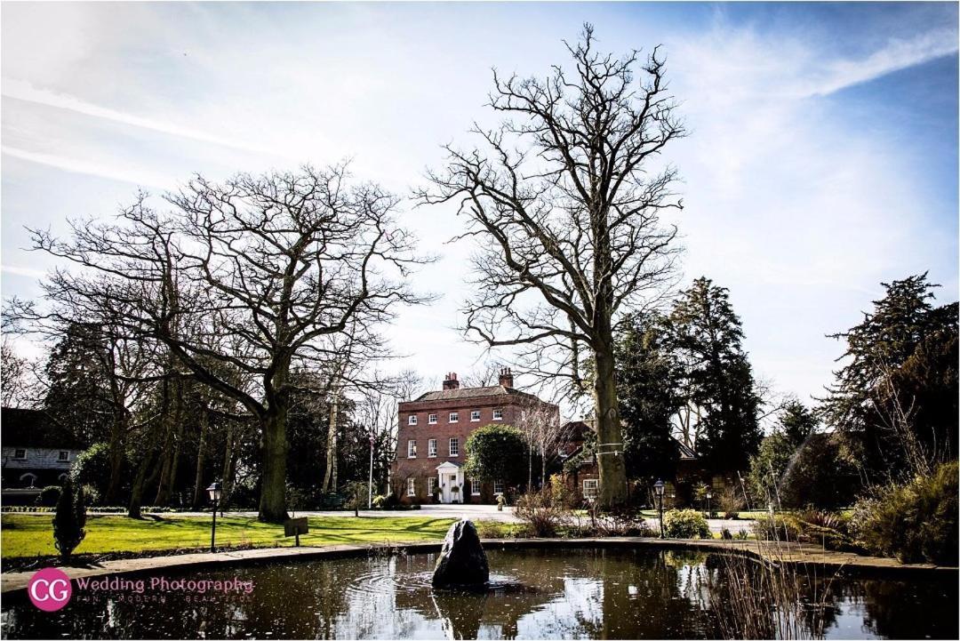 Mulberry House Vendégház Ongar Kültér fotó