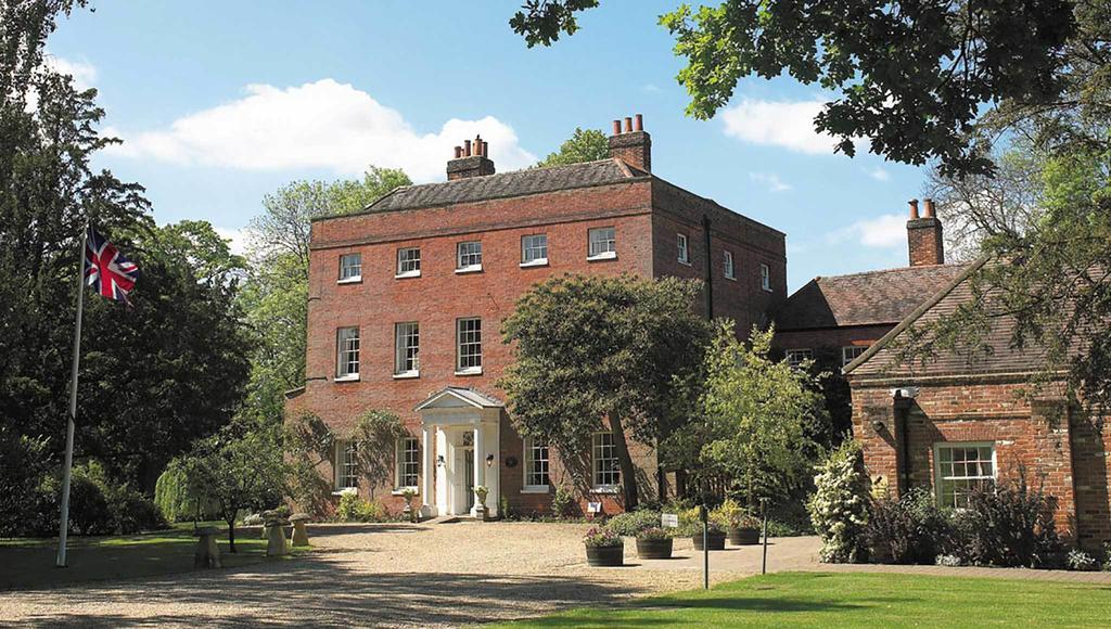 Mulberry House Vendégház Ongar Kültér fotó